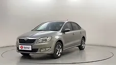 Used Skoda Rapid 1.6 MPI Style Plus AT in Bangalore