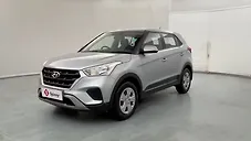 Used Hyundai Creta E Plus 1.6 Petrol in Lucknow