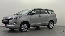 Used Toyota Innova Crysta 2.7 ZX AT 7 STR in Ghaziabad