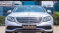 Used Mercedes-Benz E-Class E 220 d Avantgarde in Mumbai