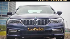 Used BMW 5-Series 520d Luxury Line [2017-2019] in Mumbai