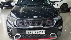 Used Kia Sonet GTX Plus 1.5 [2020-2021] in Bangalore
