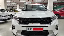 Used Kia Sonet HTX Plus 1.5 [2020-2021] in Pune