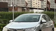 Used Honda City SV CVT in Mohali