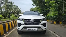 Used Toyota Fortuner 4X2 AT 2.8 Diesel in Mumbai
