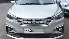 Used Maruti Suzuki Ertiga ZXi in Mumbai