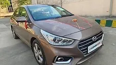 Used Hyundai Verna Fluidic 1.6 VTVT SX in Noida