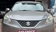 Used Maruti Suzuki Baleno Delta 1.2 in Jaipur