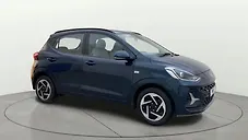 Used Hyundai Grand i10 NIOS Sportz AMT 1.2 Kappa VTVT in Hyderabad