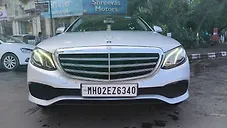 Used Mercedes-Benz E-Class E 220 d Avantgarde in Mumbai