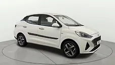Used Hyundai Aura SX Plus 1.2 AMT Petrol in Ghaziabad
