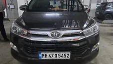 Used Toyota Innova Crysta 2.8 ZX AT 7 STR [2016-2020] in Mumbai
