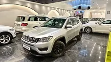 Used Jeep Compass Sport 1.4 Petrol in Delhi