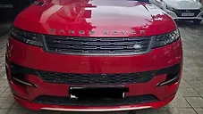 Used Land Rover Range Rover Sport HSE Dynamic 3.0 Petrol in Mumbai