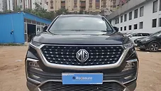 Used MG Hector Sharp 1.5 Petrol CVT in Hyderabad