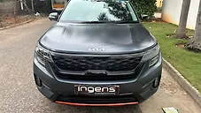 Used Kia Seltos X Line 1.4 DCT in Hyderabad