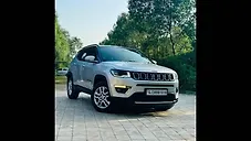 Used Jeep Compass Limited (O) 2.0 Diesel [2017-2020] in Ahmedabad