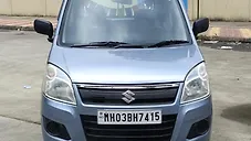 Used Maruti Suzuki Wagon R LXi (O) 1.0 CNG [2019-2020] in Navi Mumbai