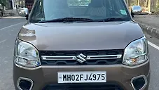 Used Maruti Suzuki Wagon R LXi 1.0 CNG in Navi Mumbai