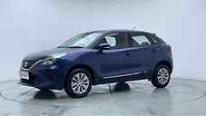 Used Maruti Suzuki Baleno Delta 1.2 in Ghaziabad