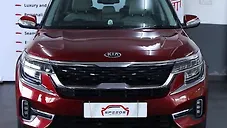 Used Kia Seltos HTX Plus AT 1.5 Diesel [2019-2020] in Hyderabad
