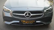 Used Mercedes-Benz C-Class C 220d in Delhi