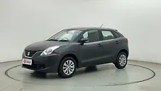 Used Maruti Suzuki Baleno Delta in Mumbai