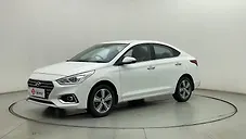 Used Hyundai Verna Fluidic 1.6 VTVT SX in Navi Mumbai