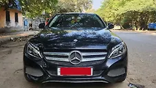 Used Mercedes-Benz C-Class C 200 Avantgarde in Delhi