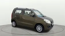 Used Maruti Suzuki Wagon R VXI AMT (O) in Hyderabad