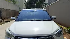 Used Hyundai Creta 1.6 SX Plus in Hyderabad