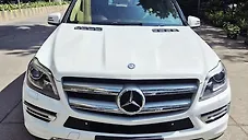 Used Mercedes-Benz GL-Class 350 CDI in Mumbai