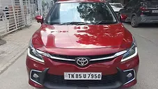 Used Toyota Glanza V AMT in Chennai