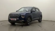 Used Hyundai Creta SX (O) 1.5 Diesel Automatic [2020-2022] in Hyderabad