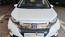 Used Honda WR-V VX MT Petrol in Mumbai