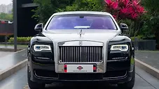 Used Rolls-Royce Ghost 6.6 [2014-2020] in Mumbai