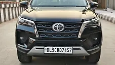 Used Toyota Fortuner 4X2 AT 2.7 Petrol in Delhi