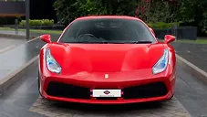 Used Ferrari 488 GTB in Mumbai