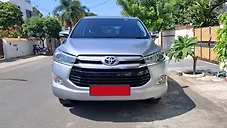 Used Toyota Innova Crysta 2.8 ZX AT 7 STR [2016-2020] in Coimbatore