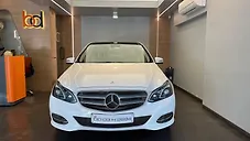 Used Mercedes-Benz E-Class E 200 in Mumbai