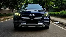 Used Mercedes-Benz GLE 300d 4MATIC LWB [2020-2023] in Delhi