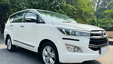 Used Toyota Innova Crysta 2.8 ZX AT 7 STR [2016-2020] in Delhi