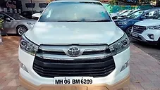 Used Toyota Innova Crysta 2.4 V Diesel in Mumbai