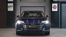Used Audi A4 Technology 40 TFSI [2021-2022] in Hyderabad
