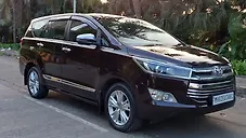 Used Toyota Innova Crysta 2.4 Z 7 STR in Mumbai