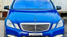 Used Mercedes-Benz E-Class E220 CDI Blue Efficiency in Mumbai