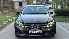 Used Mercedes-Benz E-Class E 200 in Delhi
