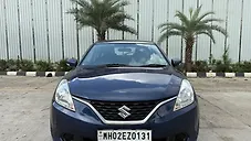 Used Maruti Suzuki Baleno Delta 1.2 in Thane