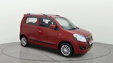 Used Maruti Suzuki Wagon R VXI in Hyderabad