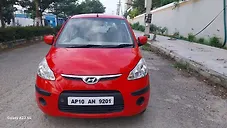 Used Hyundai i10 Magna 1.2 in Hyderabad